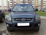 Kia Sportage 2.0 CRDi MT 4WD 2008