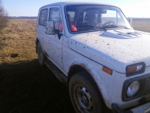 ВАЗ (Lada) 4x4 1.7 MT 1996