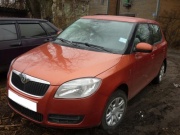 Skoda Fabia 2009