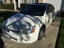 Honda Accord 3.0 Hybrid AT 2007