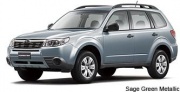 Subaru Forester 2008