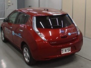 Nissan Leaf 2011