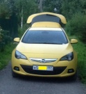 Opel Astra 2.0 CDTI AT 2012