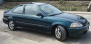 Honda Civic 1.6 MT 1997