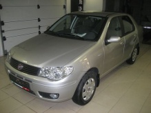 Fiat Albea 1.4 MT 2008