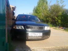 Audi A6 2.8 MT quattro 1998