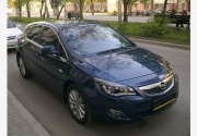 Opel Astra 1.6 MT 2011