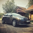 Citroen C4 1.6i MT 2012