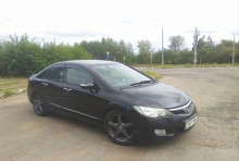 Honda Civic 1.4 CVT 2007