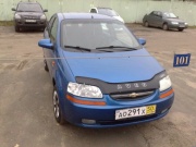 Chevrolet Aveo 1.4i MT 2004