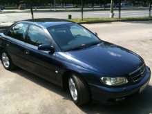 Opel Omega 2.2 MT 2003