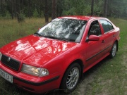 Skoda Octavia 1.6 MT 1999