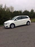 Mercedes-Benz B-Класс B 200 BlueEfficiency 7G-DCT 2012