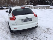 Nissan Juke 1.6 CVT 2012