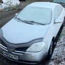 Nissan Primera 2.0 CVT 2005