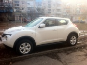 Nissan Juke 1.6 MT 2011