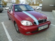 Daewoo Lanos 1.5 MT 2008