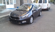 Kia Cee'd 1.6 AT 2014