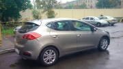 Kia Cee'd 1.6 AT 2012