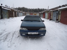 ВАЗ (Lada) 2115 1.5 MT 2004