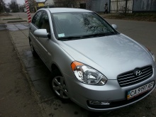 Hyundai Accent 1.5 CRDi MT 2008