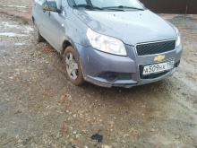 Chevrolet Aveo 1.2 MT 2010