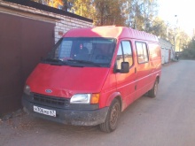 Ford Transit 1994