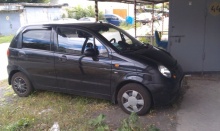 Daewoo Matiz 0.8 MT 2008