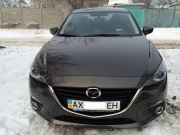 Mazda 3 1.5 SKYACTIV-G AT 2014