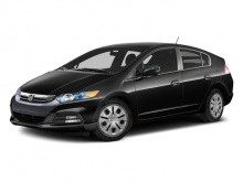 Honda Insight 1.3 CVT 2014