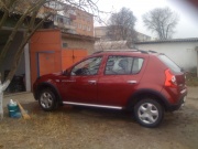 Renault Sandero 1.6 MT 2011