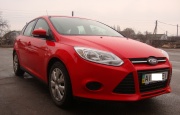 Ford Focus 1.0 EcoBoost MT 2013