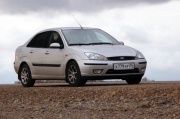 Ford Focus 1.6 MT 2004