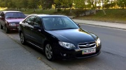 Subaru Legacy 2.0 AT 4WD 2007