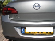 Opel Astra 1.4 Turbo MT 2013