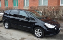 Ford S-Max 2.0 MT 2008