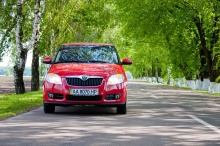 Skoda Fabia 1.6 AT 2008