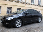 Honda Civic 1.8 MT 2008