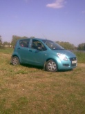 Suzuki Splash 1.0 MT 2010