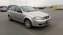 Chevrolet Lacetti 1.6 AT 2005