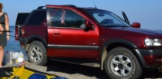 Opel Frontera 2.2 MT 1999