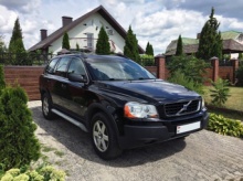 Volvo XC90 2.5Т Turbo Geartronic AWD 2003