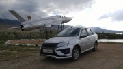 ВАЗ (Lada) Granta 1.6 АМТ 2015