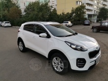 Kia Sportage 2018