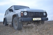 Nissan Patrol 2.8 TD MT 1995