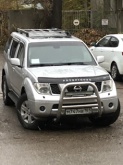 Nissan Pathfinder 2.5 dCi AT 2006