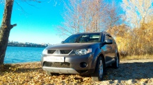 Mitsubishi Outlander 2.4 MT 4WD 2007