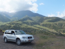 Subaru Forester 2.0 MT AWD 2002