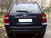 Kia Sportage 2.0 CRDi MT 4WD 2008