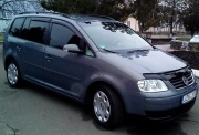 Volkswagen Touran 1.9 TDI AT 2004